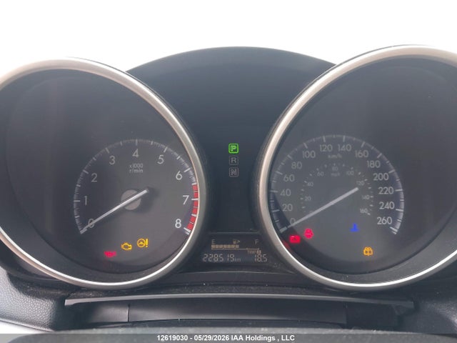 2013 Mazda 3 I მანქანა იყიდება აუქციონზე, vin: JM1BL1UF4D1771680, აუქციონის ნომერი: 12619030