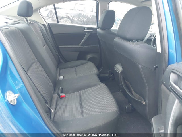 2013 Mazda 3 I მანქანა იყიდება აუქციონზე, vin: JM1BL1UF4D1771680, აუქციონის ნომერი: 12619030