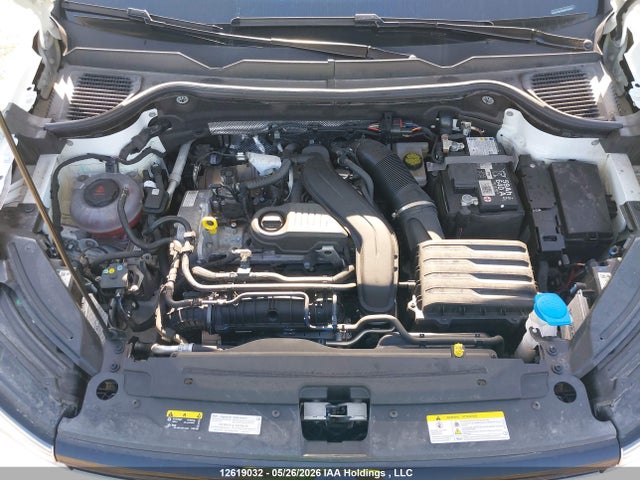 Auction sale of the 2025 Volkswagen Taos Comfortline, vin: 3VVUC7B23SM018087, lot number: 12619032