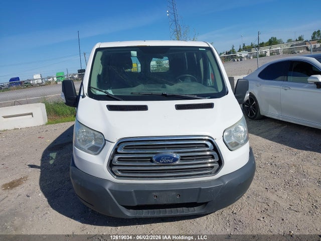 12619034 :رقم المزاد ، 1FTNR2ZG2FKA98193 vin ، 2015 Ford Transit-250 مزاد بيع