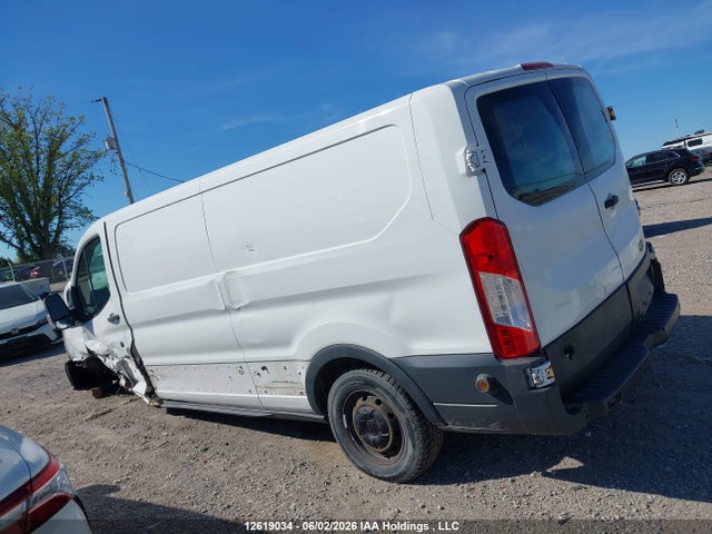 12619034 :رقم المزاد ، 1FTNR2ZG2FKA98193 vin ، 2015 Ford Transit-250 مزاد بيع