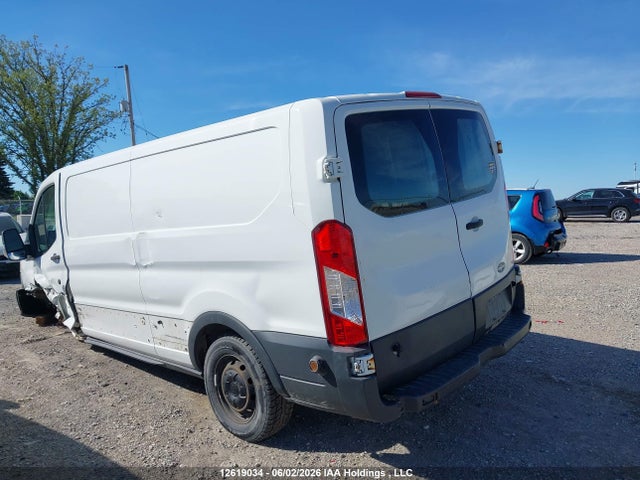 12619034 :رقم المزاد ، 1FTNR2ZG2FKA98193 vin ، 2015 Ford Transit-250 مزاد بيع