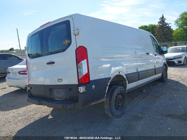12619034 :رقم المزاد ، 1FTNR2ZG2FKA98193 vin ، 2015 Ford Transit-250 مزاد بيع