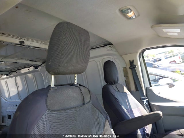 12619034 :رقم المزاد ، 1FTNR2ZG2FKA98193 vin ، 2015 Ford Transit-250 مزاد بيع