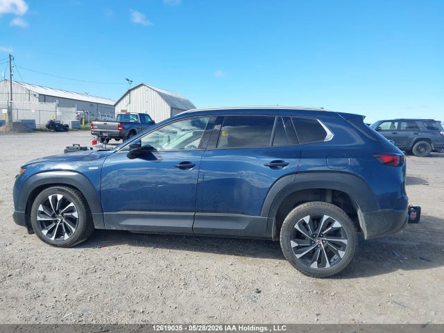 Aukcja sprzedaży 2025 Mazda Cx-50 Hybrid Gt, vin: 7MMVAADW6SN100195, numer aukcji: 12619035
