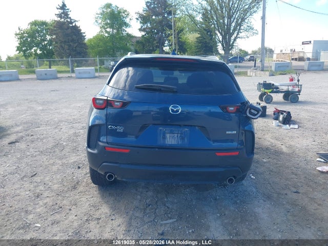 Aukcja sprzedaży 2025 Mazda Cx-50 Hybrid Gt, vin: 7MMVAADW6SN100195, numer aukcji: 12619035