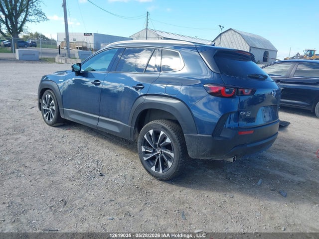 Aukcja sprzedaży 2025 Mazda Cx-50 Hybrid Gt, vin: 7MMVAADW6SN100195, numer aukcji: 12619035