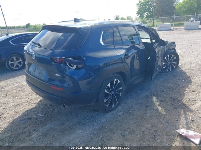 Aukcja sprzedaży 2025 Mazda Cx-50 Hybrid Gt, vin: 7MMVAADW6SN100195, numer aukcji: 12619035