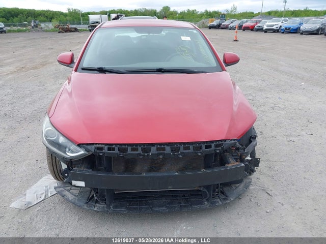 Aukcja sprzedaży 2017 Hyundai Elantra Se, vin: 5NPD74LF2HH122393, numer aukcji: 12619037