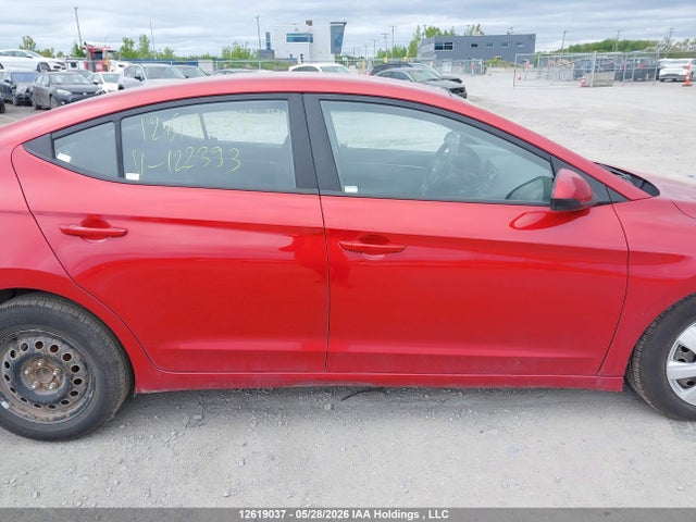 Aukcja sprzedaży 2017 Hyundai Elantra Se, vin: 5NPD74LF2HH122393, numer aukcji: 12619037