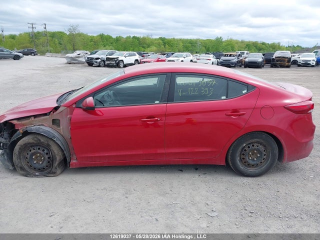 Aukcja sprzedaży 2017 Hyundai Elantra Se, vin: 5NPD74LF2HH122393, numer aukcji: 12619037