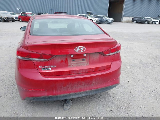 Aukcja sprzedaży 2017 Hyundai Elantra Se, vin: 5NPD74LF2HH122393, numer aukcji: 12619037