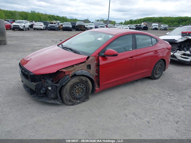 Aukcja sprzedaży 2017 Hyundai Elantra Se, vin: 5NPD74LF2HH122393, numer aukcji: 12619037