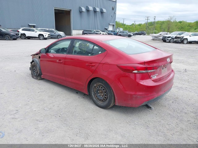 Aukcja sprzedaży 2017 Hyundai Elantra Se, vin: 5NPD74LF2HH122393, numer aukcji: 12619037