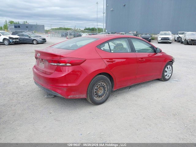 Aukcja sprzedaży 2017 Hyundai Elantra Se, vin: 5NPD74LF2HH122393, numer aukcji: 12619037