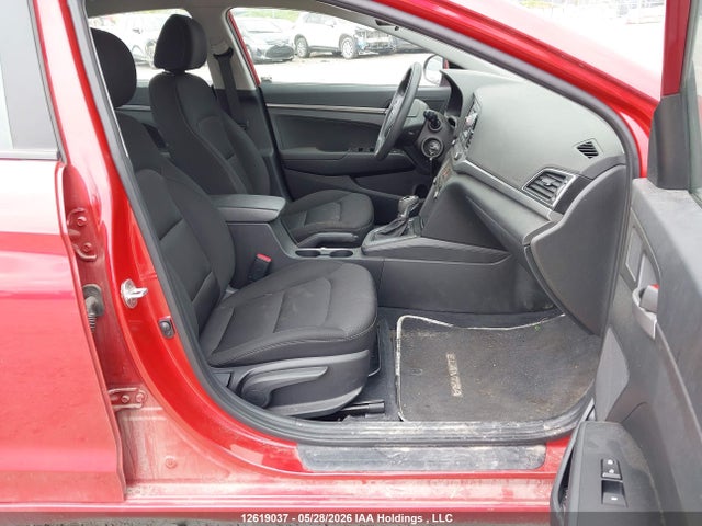 Aukcja sprzedaży 2017 Hyundai Elantra Se, vin: 5NPD74LF2HH122393, numer aukcji: 12619037