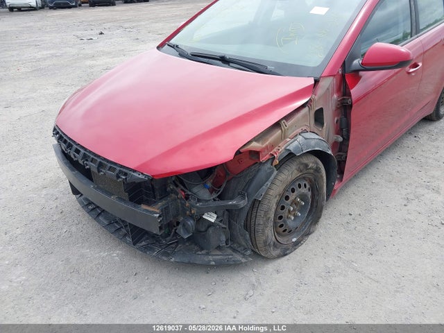Aukcja sprzedaży 2017 Hyundai Elantra Se, vin: 5NPD74LF2HH122393, numer aukcji: 12619037