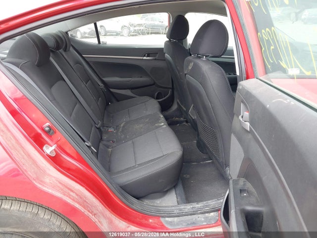 Aukcja sprzedaży 2017 Hyundai Elantra Se, vin: 5NPD74LF2HH122393, numer aukcji: 12619037