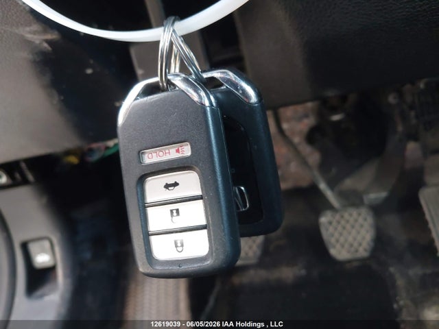 Продаж на аукціоні авто 2016 Honda Accord Touring, vin: 1HGCT1A05GA800159, номер лоту: 12619039