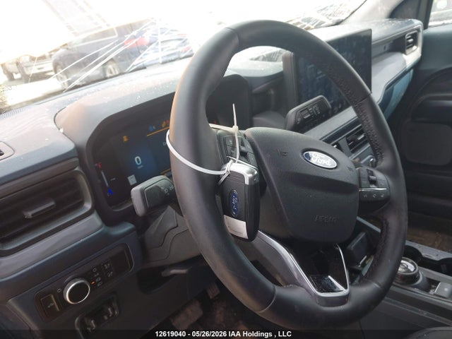 Продажа на аукционе авто 2026 Ford Maverick Lariat, vin: 3FTTW8SA1TRA16860, номер лота: 12619040
