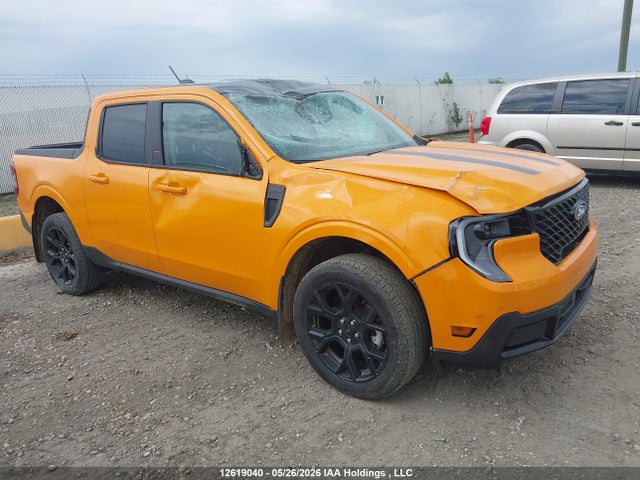 Продажа на аукционе авто 2026 Ford Maverick Lariat, vin: 3FTTW8SA1TRA16860, номер лота: 12619040