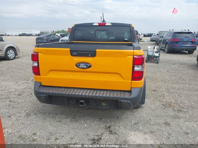 Продажа на аукционе авто 2026 Ford Maverick Lariat, vin: 3FTTW8SA1TRA16860, номер лота: 12619040
