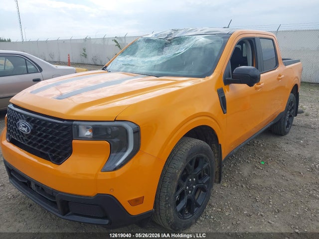 Продажа на аукционе авто 2026 Ford Maverick Lariat, vin: 3FTTW8SA1TRA16860, номер лота: 12619040