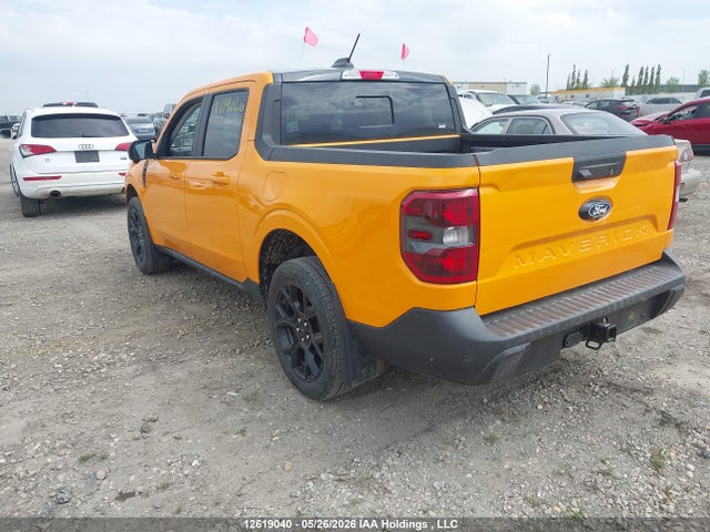Продажа на аукционе авто 2026 Ford Maverick Lariat, vin: 3FTTW8SA1TRA16860, номер лота: 12619040