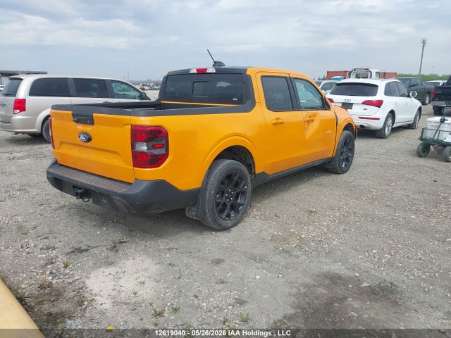 Продажа на аукционе авто 2026 Ford Maverick Lariat, vin: 3FTTW8SA1TRA16860, номер лота: 12619040