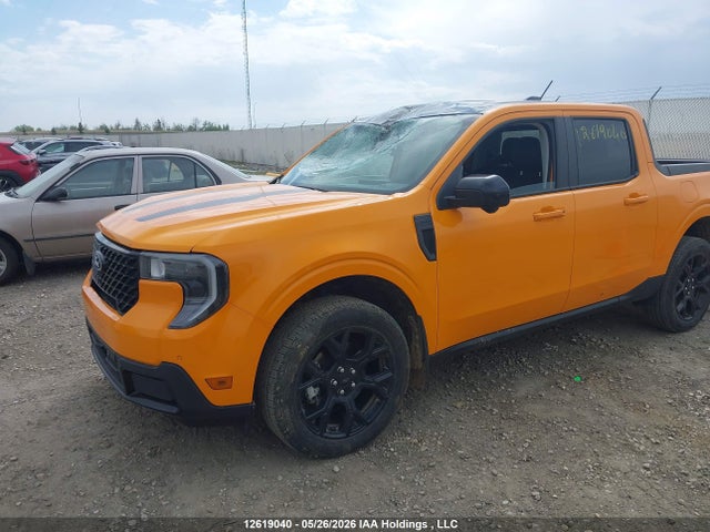 Продажа на аукционе авто 2026 Ford Maverick Lariat, vin: 3FTTW8SA1TRA16860, номер лота: 12619040