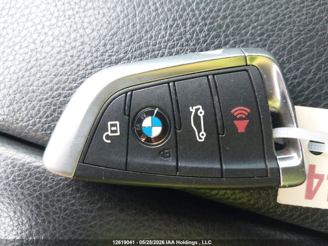 Aukcja sprzedaży 2017 Bmw X5 Xdrive35i, vin: 5UXKR0C55H0U55247, numer aukcji: 12619041