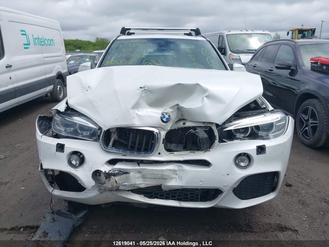 Aukcja sprzedaży 2017 Bmw X5 Xdrive35i, vin: 5UXKR0C55H0U55247, numer aukcji: 12619041