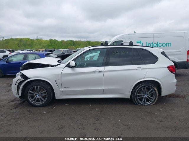 Aukcja sprzedaży 2017 Bmw X5 Xdrive35i, vin: 5UXKR0C55H0U55247, numer aukcji: 12619041