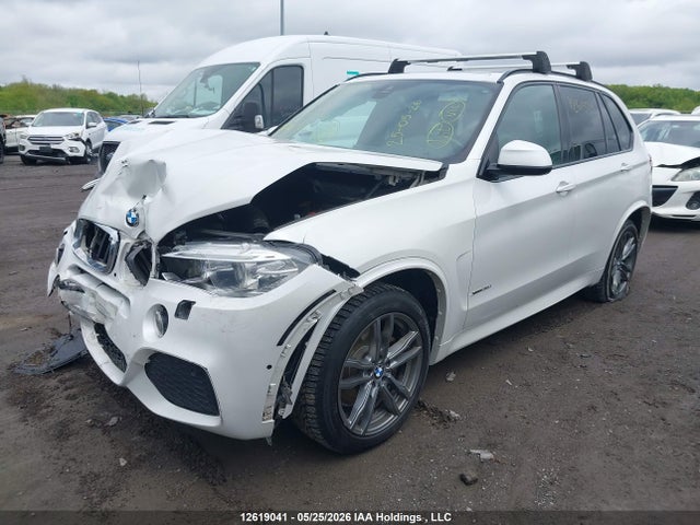Aukcja sprzedaży 2017 Bmw X5 Xdrive35i, vin: 5UXKR0C55H0U55247, numer aukcji: 12619041