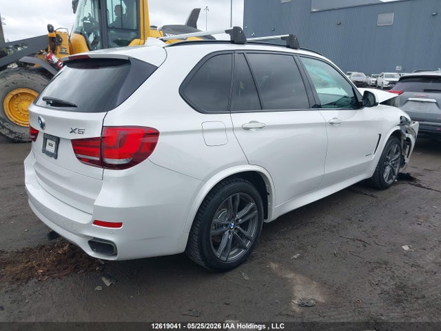 Aukcja sprzedaży 2017 Bmw X5 Xdrive35i, vin: 5UXKR0C55H0U55247, numer aukcji: 12619041