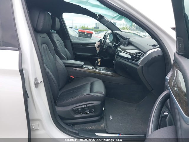 Aukcja sprzedaży 2017 Bmw X5 Xdrive35i, vin: 5UXKR0C55H0U55247, numer aukcji: 12619041