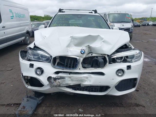 Aukcja sprzedaży 2017 Bmw X5 Xdrive35i, vin: 5UXKR0C55H0U55247, numer aukcji: 12619041