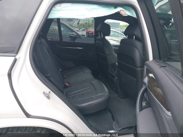 Aukcja sprzedaży 2017 Bmw X5 Xdrive35i, vin: 5UXKR0C55H0U55247, numer aukcji: 12619041