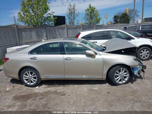Aukcja sprzedaży 2010 Lexus Es 350 350, vin: JTHBK1EG0A2380766, numer aukcji: 12619043