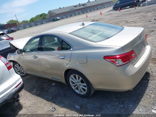 Aukcja sprzedaży 2010 Lexus Es 350 350, vin: JTHBK1EG0A2380766, numer aukcji: 12619043