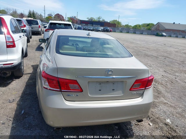 Aukcja sprzedaży 2010 Lexus Es 350 350, vin: JTHBK1EG0A2380766, numer aukcji: 12619043