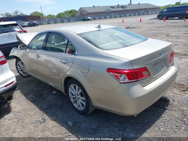 Aukcja sprzedaży 2010 Lexus Es 350 350, vin: JTHBK1EG0A2380766, numer aukcji: 12619043