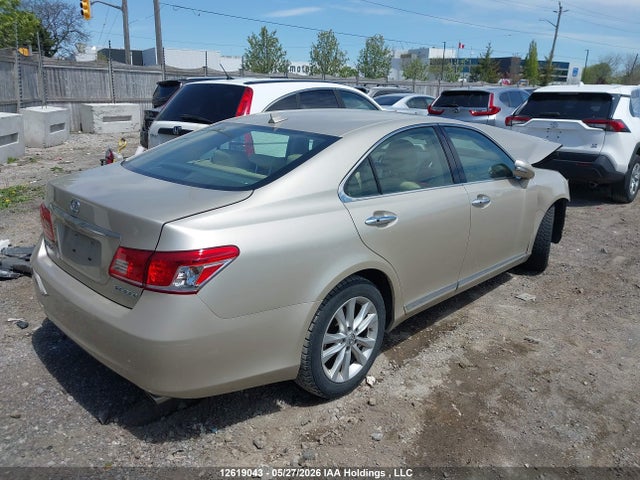 Aukcja sprzedaży 2010 Lexus Es 350 350, vin: JTHBK1EG0A2380766, numer aukcji: 12619043