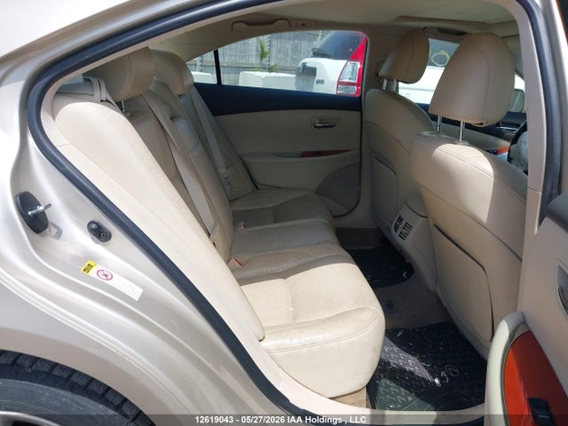 Aukcja sprzedaży 2010 Lexus Es 350 350, vin: JTHBK1EG0A2380766, numer aukcji: 12619043