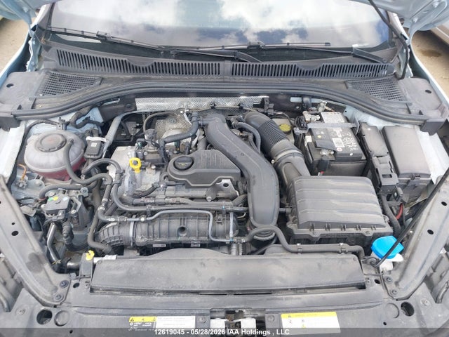 2025 Volkswagen Jetta Comfortline მანქანა იყიდება აუქციონზე, vin: 3VWSX7BU2SM051722, აუქციონის ნომერი: 12619045