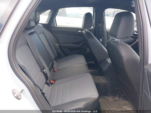 2025 Volkswagen Jetta Comfortline მანქანა იყიდება აუქციონზე, vin: 3VWSX7BU2SM051722, აუქციონის ნომერი: 12619045
