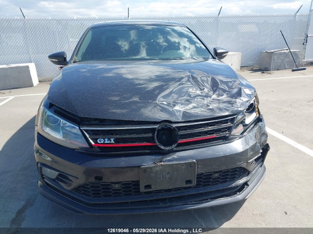 Продажа на аукционе авто 2016 Volkswagen Jetta Gli/gli Autobahn, vin: 3VW4S7AJ3GM419220, номер лота: 12619046