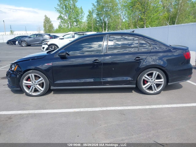 Продажа на аукционе авто 2016 Volkswagen Jetta Gli/gli Autobahn, vin: 3VW4S7AJ3GM419220, номер лота: 12619046