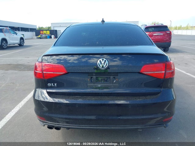 Продажа на аукционе авто 2016 Volkswagen Jetta Gli/gli Autobahn, vin: 3VW4S7AJ3GM419220, номер лота: 12619046