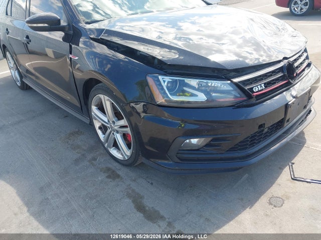 Продажа на аукционе авто 2016 Volkswagen Jetta Gli/gli Autobahn, vin: 3VW4S7AJ3GM419220, номер лота: 12619046